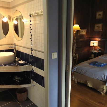 La Claverie Sainte-Radegonde-des-Noyers Ngoại thất bức ảnh