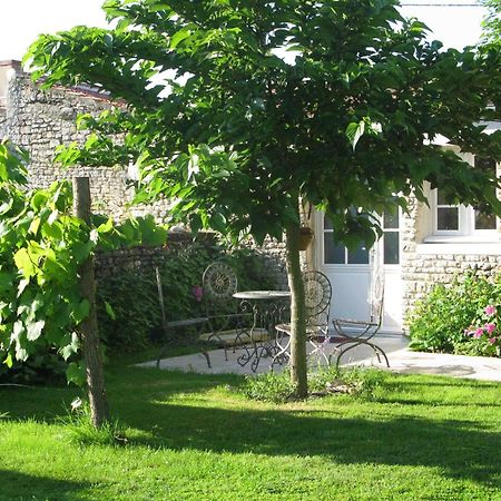 La Claverie Sainte-Radegonde-des-Noyers Ngoại thất bức ảnh