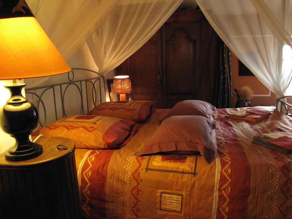 La Claverie Sainte-Radegonde-des-Noyers Ngoại thất bức ảnh