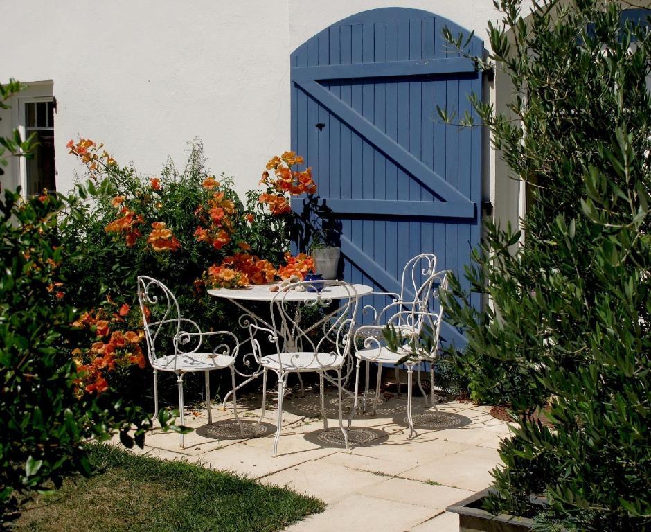 La Claverie Sainte-Radegonde-des-Noyers Ngoại thất bức ảnh