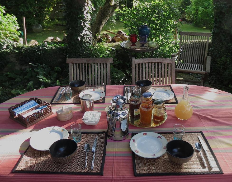 La Claverie Sainte-Radegonde-des-Noyers Ngoại thất bức ảnh