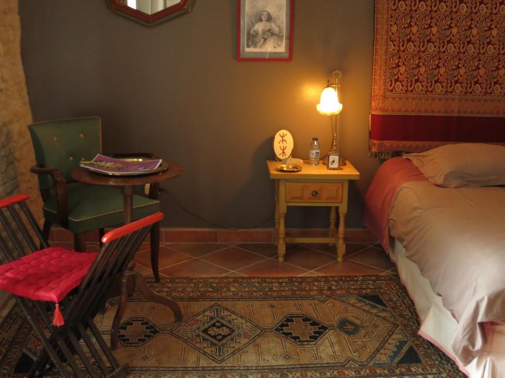 La Claverie Sainte-Radegonde-des-Noyers Ngoại thất bức ảnh