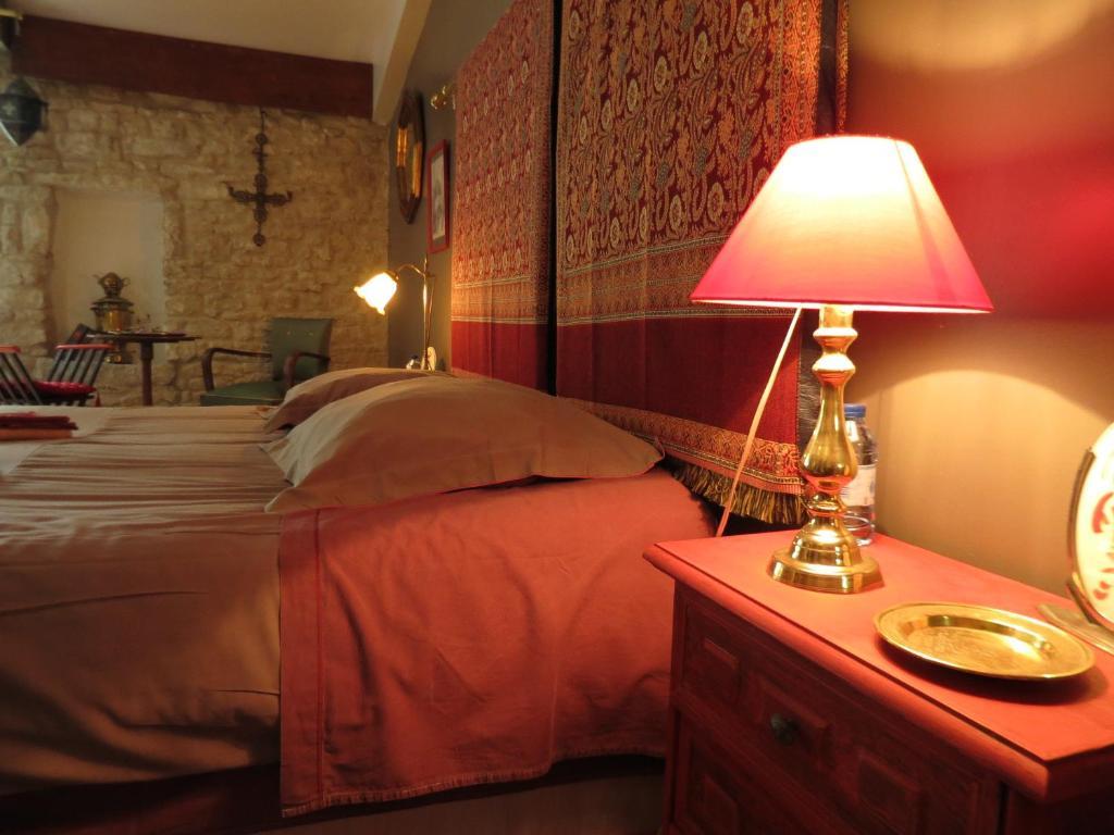 La Claverie Sainte-Radegonde-des-Noyers Phòng bức ảnh