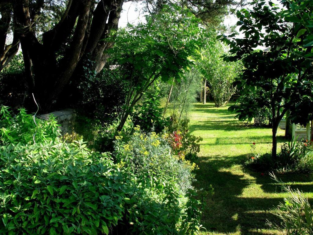 La Claverie Sainte-Radegonde-des-Noyers Ngoại thất bức ảnh
