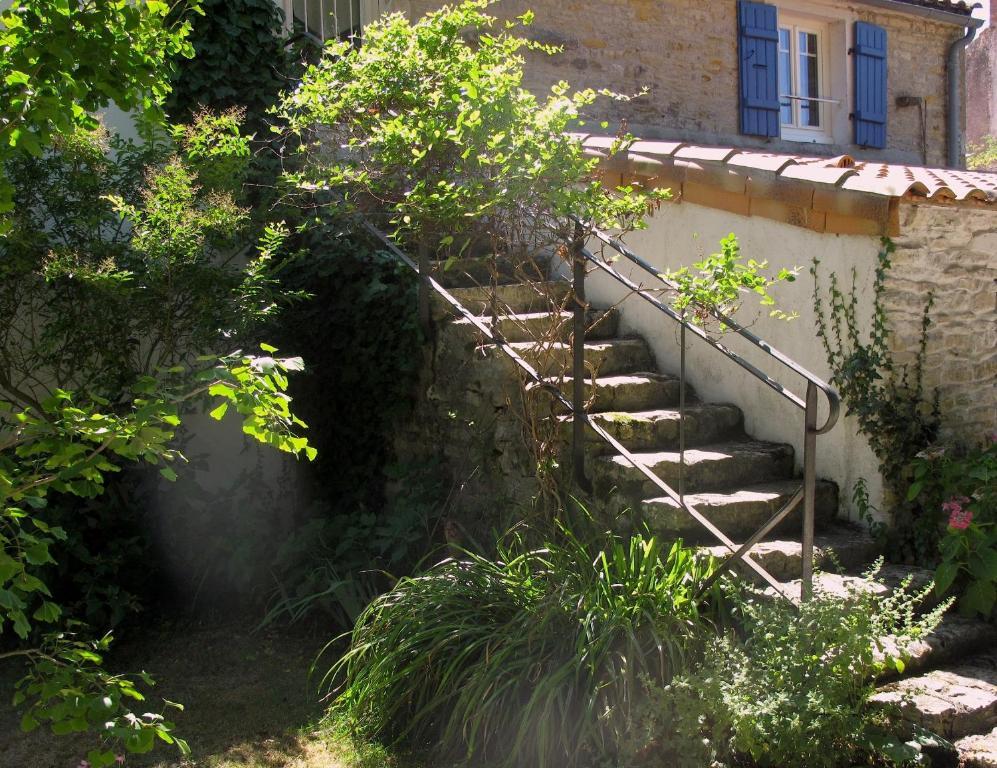 La Claverie Sainte-Radegonde-des-Noyers Ngoại thất bức ảnh