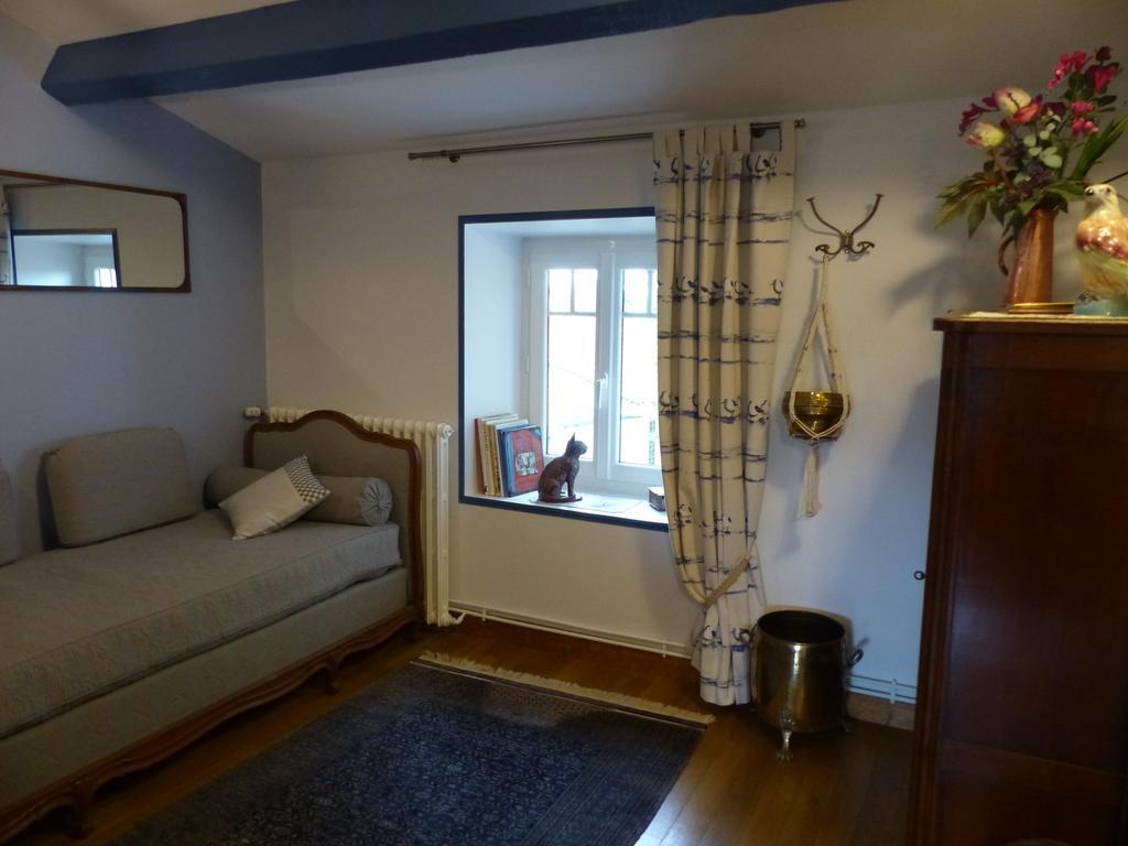 La Claverie Sainte-Radegonde-des-Noyers Ngoại thất bức ảnh