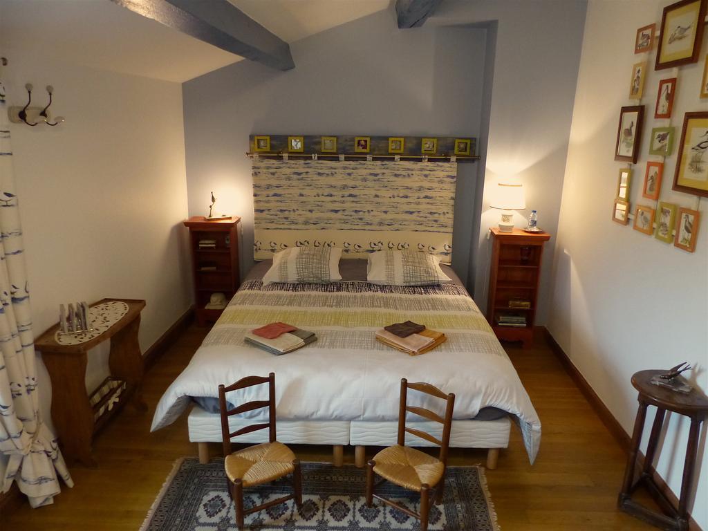 La Claverie Sainte-Radegonde-des-Noyers Ngoại thất bức ảnh